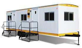 Job-Site Trailers in El Paso - Free Delivery and Low Prices | US